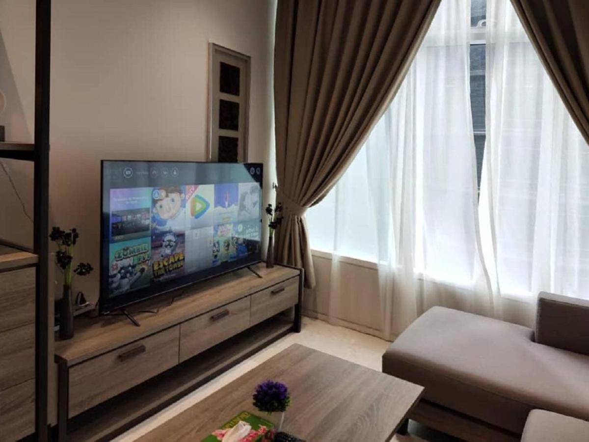 Sky Suites Klcc By Luna Kuala Lumpur Exterior photo