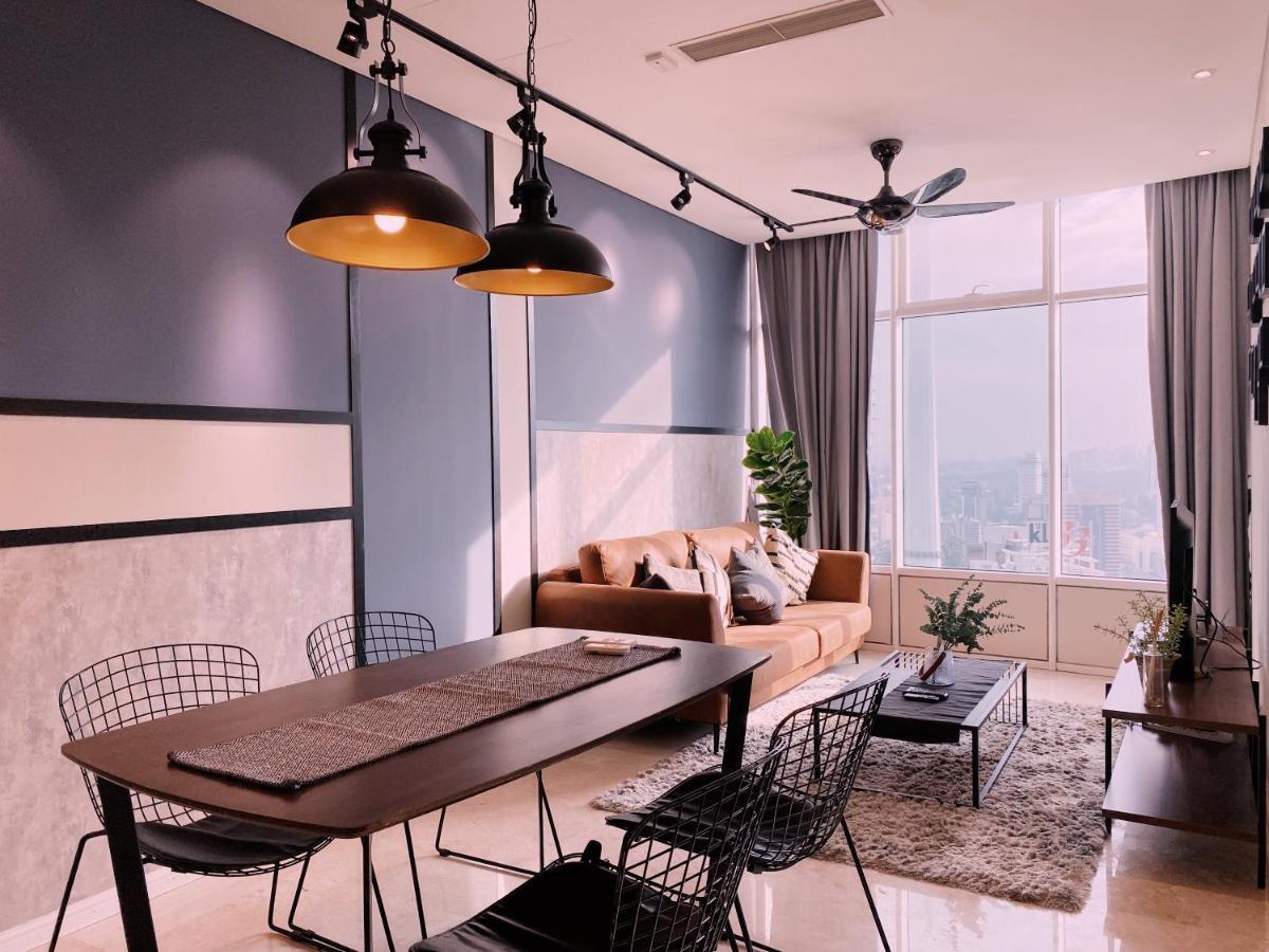 Sky Suites Klcc By Luna Kuala Lumpur Exterior photo