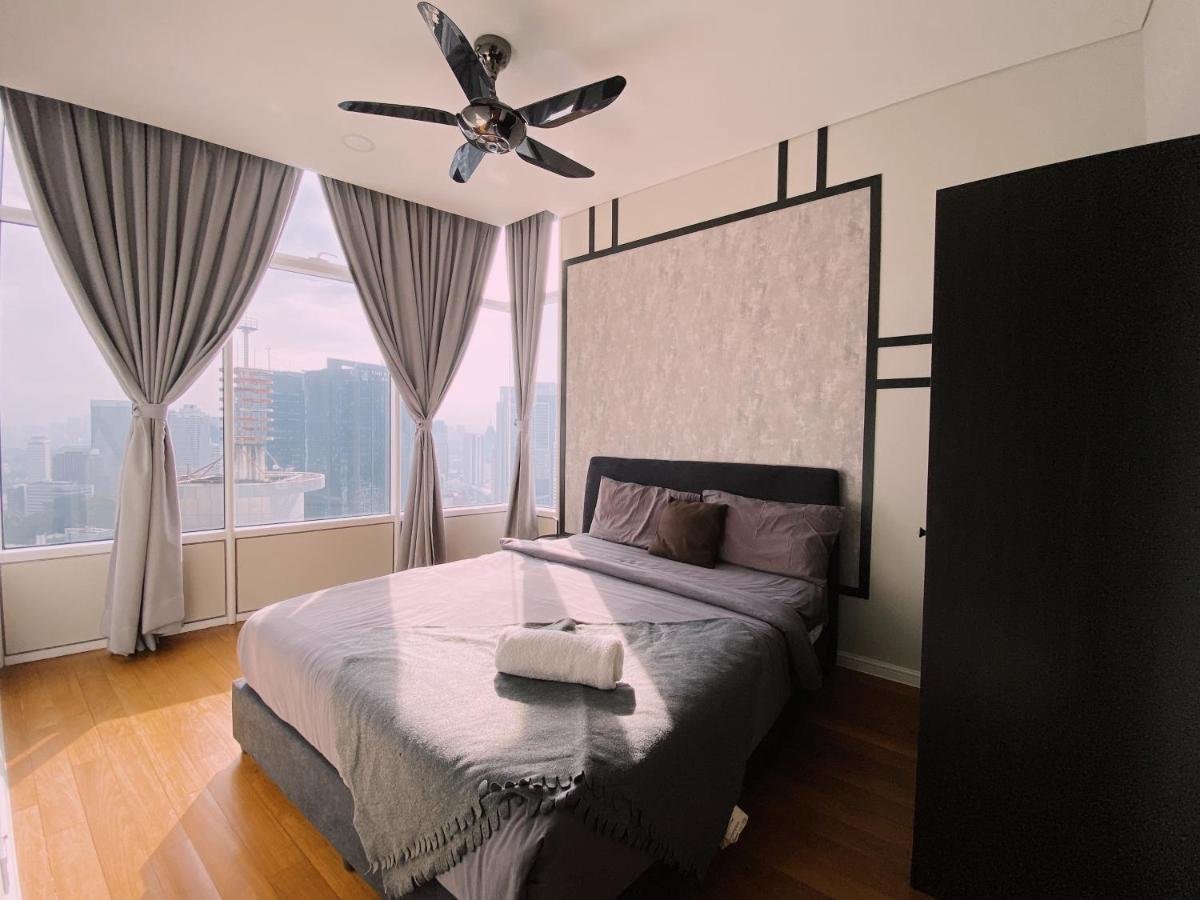 Sky Suites Klcc By Luna Kuala Lumpur Exterior photo