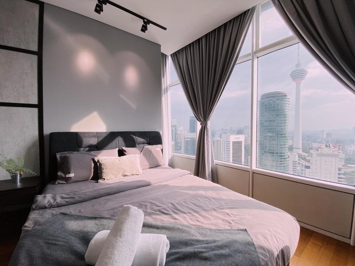 Sky Suites Klcc By Luna Kuala Lumpur Exterior photo